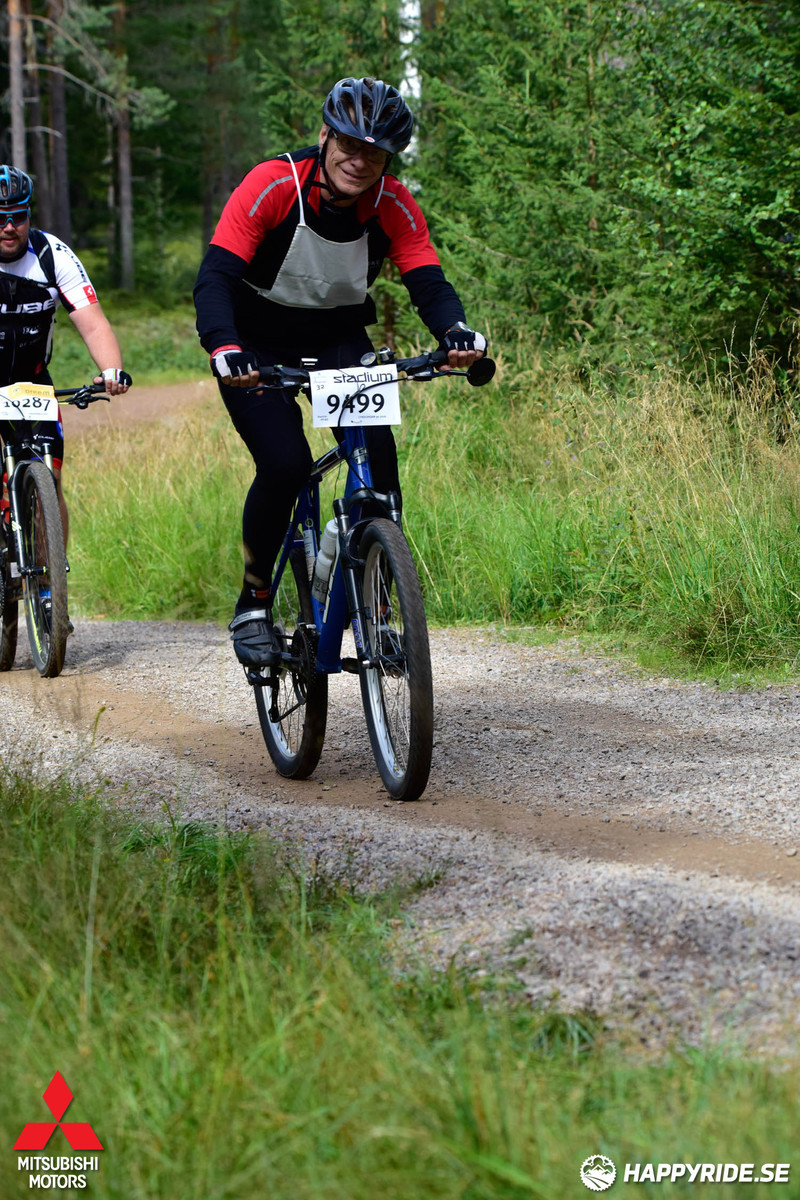 Bild från Cykelvasan 2016